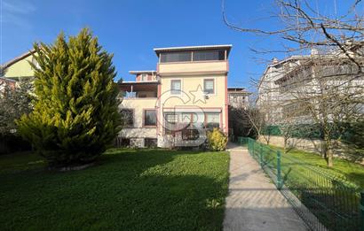 ARNAVUTKÖY TAŞOLUKTA SATILIK MÜSTAKİL VİLLA