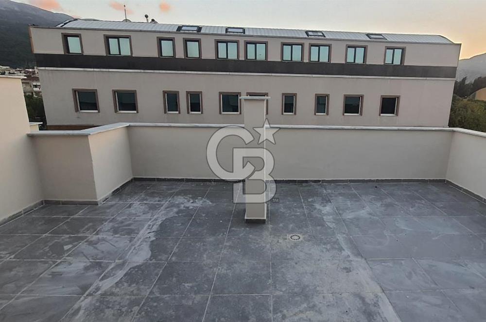 Manisa Yunusemre Kiralık 3+1 Dubleks Daire - 120m² Net -