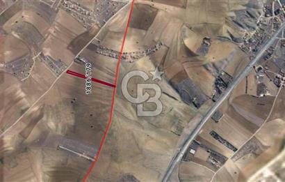 Ankara Elmadağ Yenimahalle Satılık Tarla 5229 m²