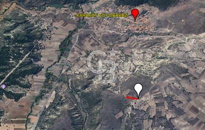 KARAKÖY KÖYÜNDE YATIRIMLIK 2759 M² TARLA