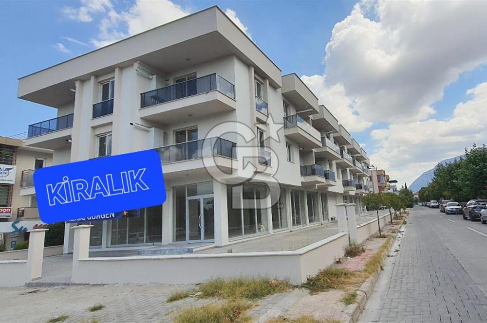 Manisa Yunusemre Bankalar Cd. Kiralık 1+1 Daire