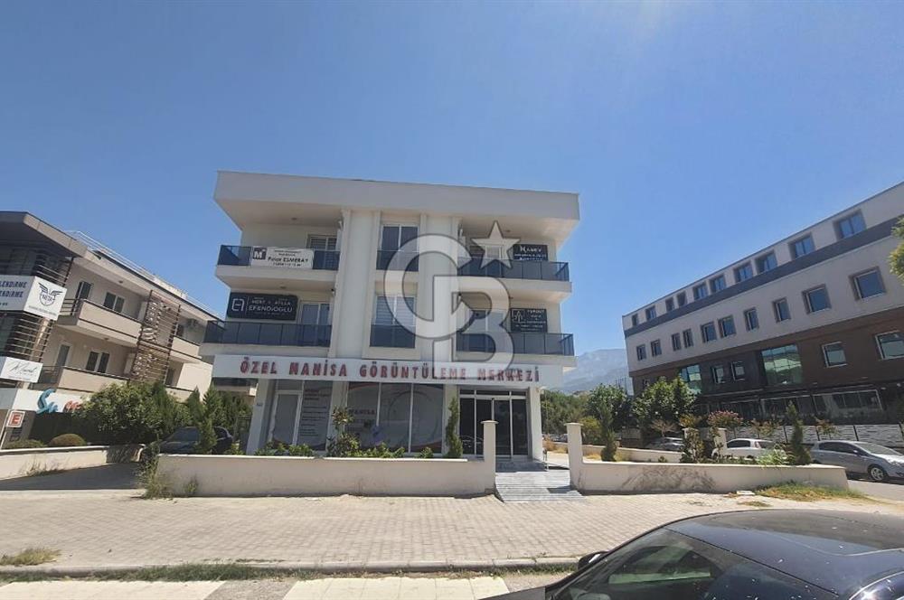 Manisa Yunusemre Kiralık 3+1 Dubleks Daire - 120m² Net -