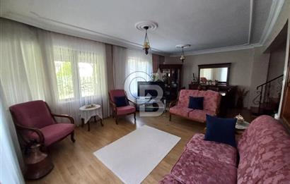 BAŞİSKELE YENİKÖY MERKEZ MAH. SİTE İÇİNDE SATILIK 3+1 VİLLA