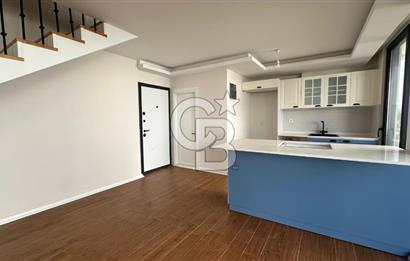 Gömeç Keremköy'de Havuzlu Site İçerisinde 3+1 Satılık Villa