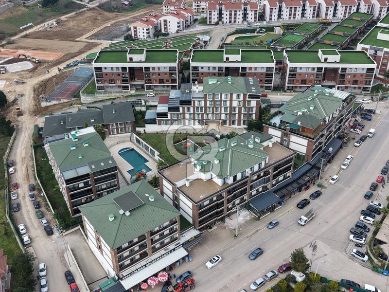 BAŞİSKELE MAMİK LIFE SİT. ÖZEL TASARLANMIŞ SATILIK 3+1 ARAKAT