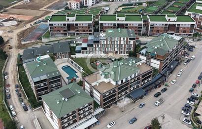 BAŞİSKELE MAMİK LIFE SİT. ÖZEL TASARLANMIŞ SATILIK 3+1 ARAKAT