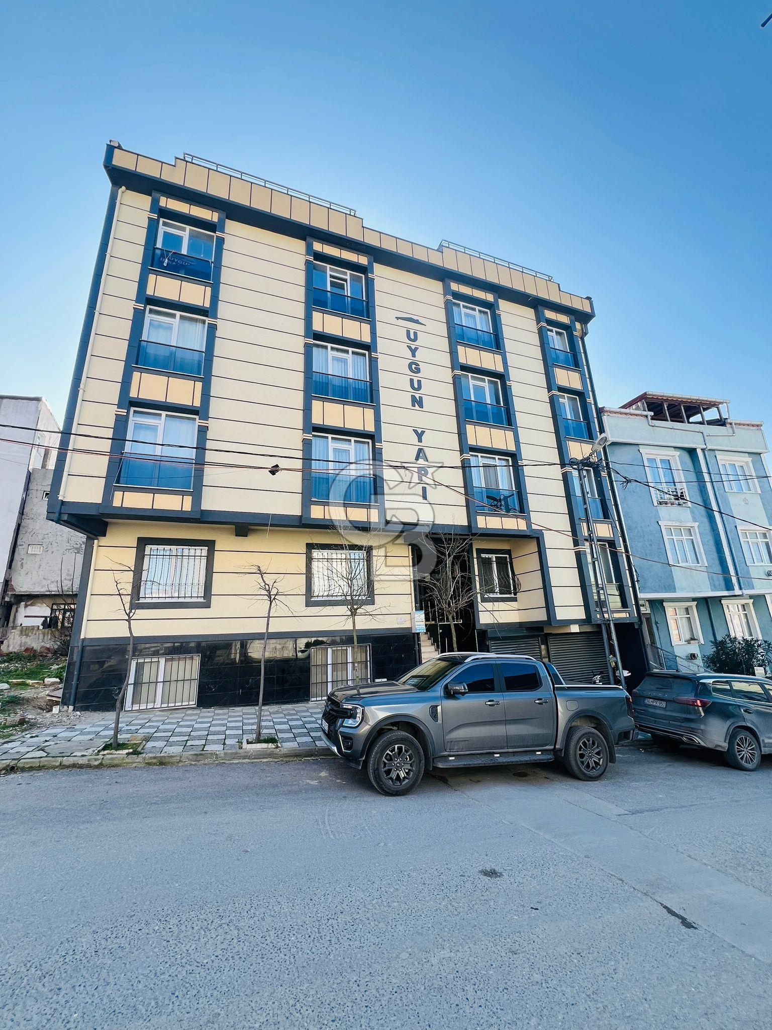 ARNAVUTKÖYDE 4+2 TERAS MANZARALI LÜKS DUBLEX DAİRE