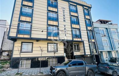 GENİŞ AİLELERE ÖZEL 4+2 TERAS MANZARALI 3 BALKONLU LÜKS DAİRE!