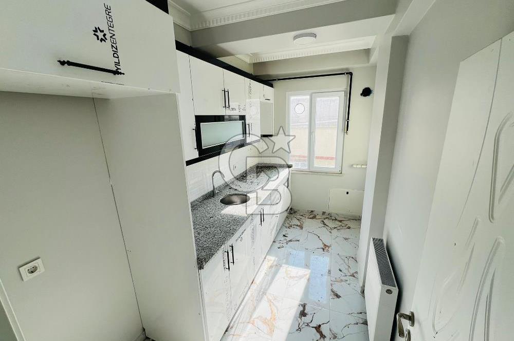 GENİŞ AİLELERE ÖZEL 4+2 TERAS MANZARALI 3 BALKONLU LÜKS DAİRE!