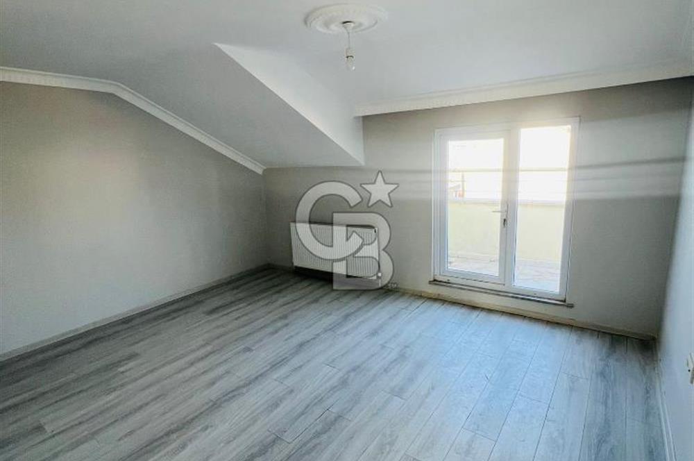 GENİŞ AİLELERE ÖZEL 4+2 TERAS MANZARALI 3 BALKONLU LÜKS DAİRE!