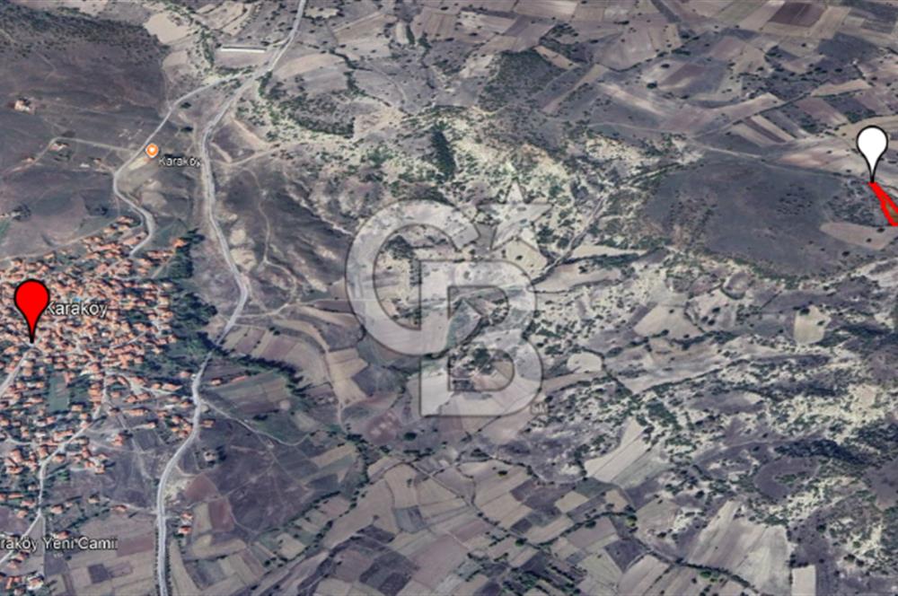 KARAKÖY KÖYÜNDE YATIRIMLIK 2759 M² TARLA