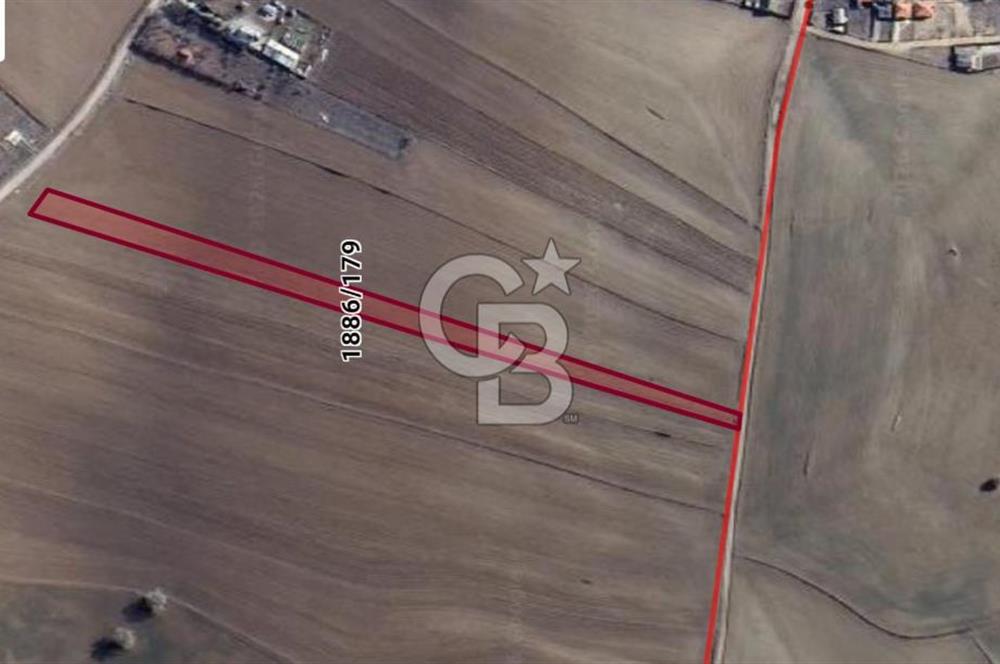 Ankara Elmadağ Yenimahalle Satılık Tarla 5229 m²