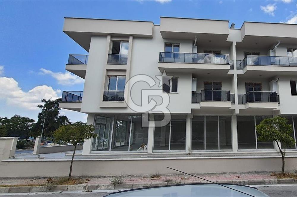 Manisa Yunusemre Cadde Üzeri Kiralık 1+1 Daire (55m²)