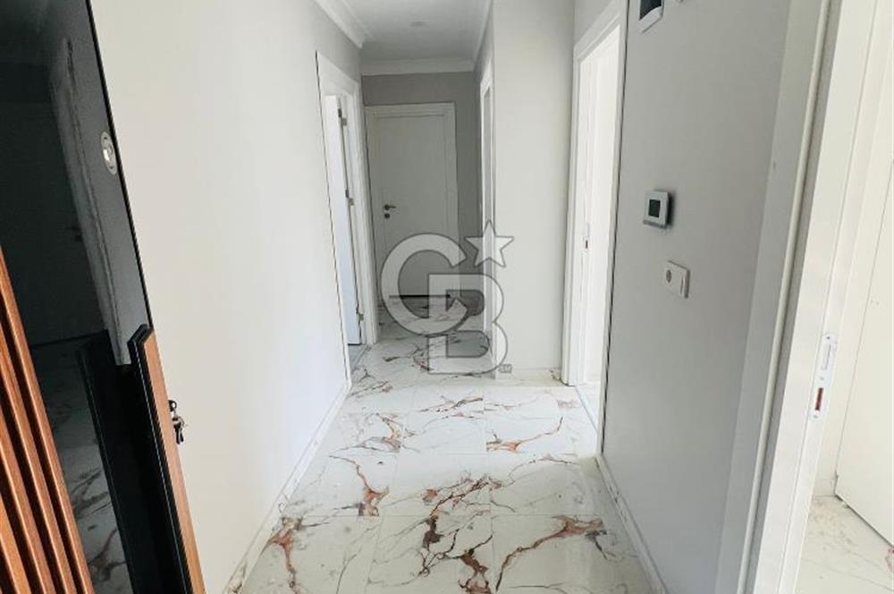 GENİŞ AİLELERE ÖZEL 4+2 TERAS MANZARALI 3 BALKONLU LÜKS DAİRE!