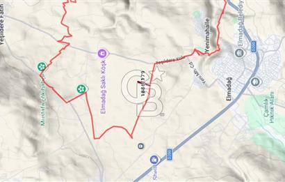 Ankara Elmadağ Yenimahalle Satılık Tarla 5229 m²