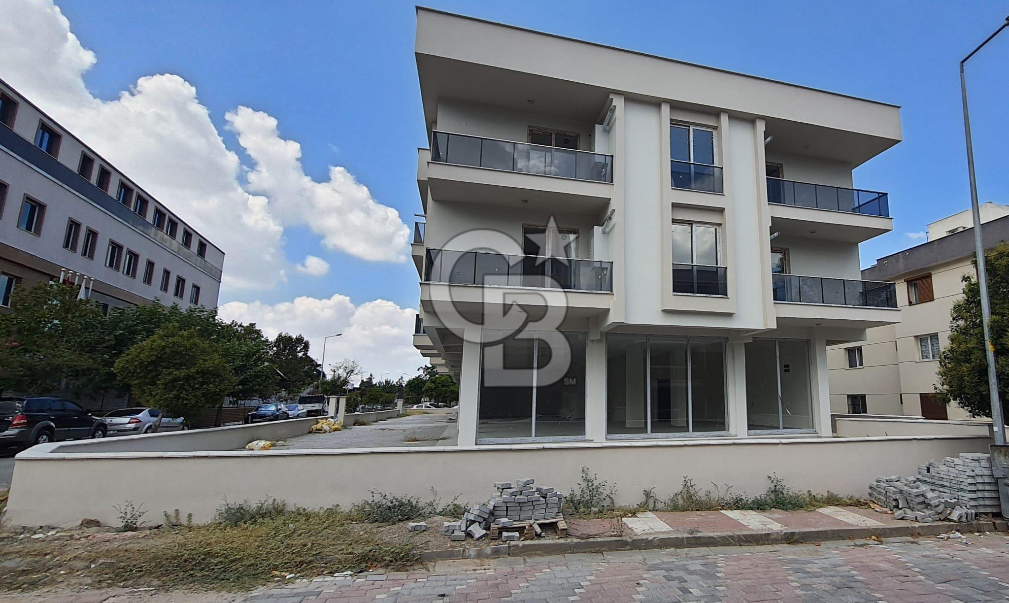 Manisa Yunusemre'de Kiralık 1+1 Daire - 55m² Net