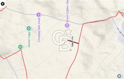 Ankara Elmadağ Yenimahalle Satılık Tarla 5229 m²
