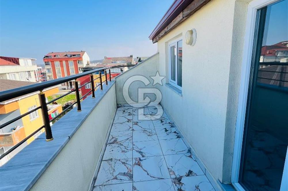 GENİŞ AİLELERE ÖZEL 4+2 TERAS MANZARALI 3 BALKONLU LÜKS DAİRE!