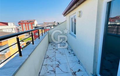 GENİŞ AİLELERE ÖZEL 4+2 TERAS MANZARALI 3 BALKONLU LÜKS DAİRE!