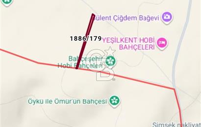 Ankara Elmadağ Yenimahalle Satılık Tarla 5229 m²