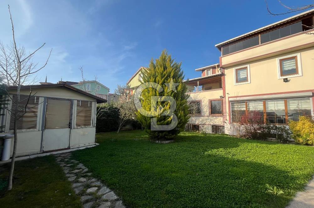 ARNAVUTKÖY TAŞOLUKTA SATILIK MÜSTAKİL VİLLA