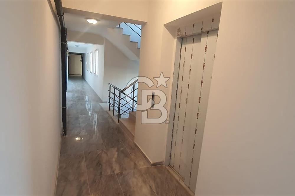 Manisa Yunusemre Cadde Üzeri Kiralık 1+1 Daire (55m²)