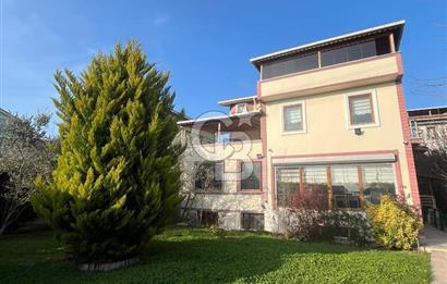 ARNAVUTKÖY TAŞOLUKTA SATILIK MÜSTAKİL VİLLA