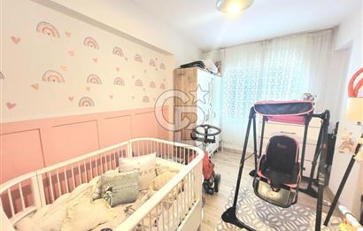 HASANAĞA PARKI YANI ARAKAT DOĞALGAZLI KİRALIK 2+1