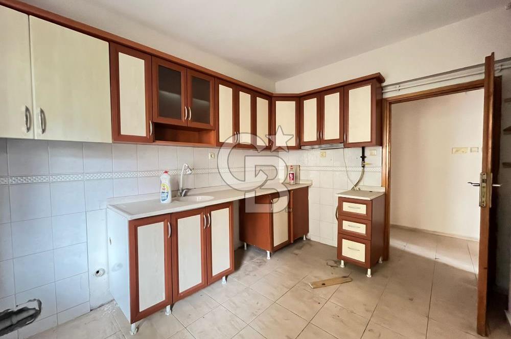 CB KiNG'DEN ATATÜRK MAHALLESİ 3+1 SATILIK BAHÇE KATI DAİRE