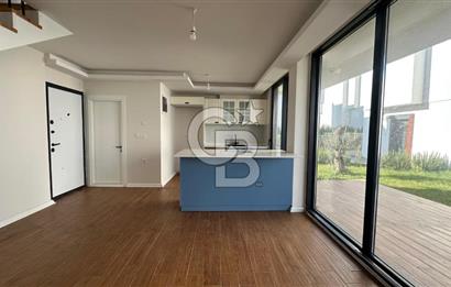 Gömeç Keremköy'de Havuzlu Site İçerisinde 3+1 Satılık Villa