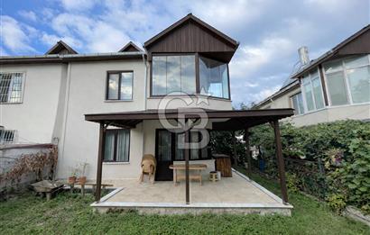 BAŞİSKELE YENİKÖY MERKEZ MAH. SİTE İÇİNDE SATILIK 3+1 VİLLA