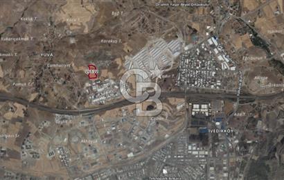 YENİMAHALLE YUVADA İMAR SINIRINDA TİCARİ PARSELLERE KOMŞU