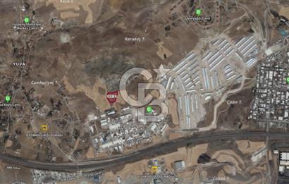 YENİMAHALLE YUVADA İMAR SINIRINDA TİCARİ PARSELLERE KOMŞU