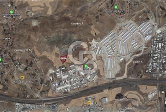 YENİMAHALLE YUVADA İMAR SINIRINDA TİCARİ PARSELLERE KOMŞU - 2 - 340927