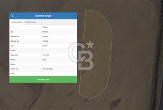 ORTAKÖY MH. SANAYİ BÖLGESİNE YAKIN YATIRIMLIK FIRSAT ARSA!!! - 1 - 340989