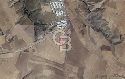 ORTAKÖY MH. SANAYİ BÖLGESİNE YAKIN YATIRIMLIK FIRSAT ARSA!!!