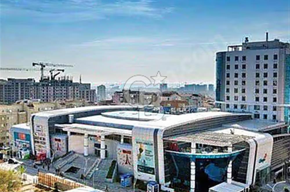 BAŞAKŞEHİR OLİMPA AVMDE DEVREN KİRALIK DÜKKAN