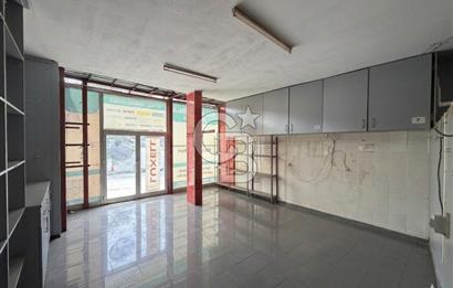 Kenan Evren & Turgut Özal'a Yakın 100 m2 Netli Kiralık Dükkan