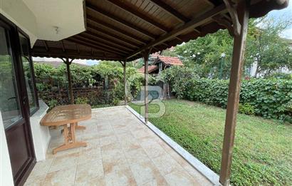 BAŞİSKELE YENİKÖY MERKEZ MAH. SİTE İÇİNDE SATILIK 3+1 VİLLA