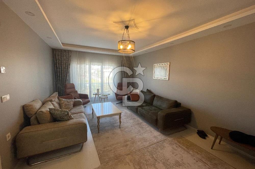 YEŞİLYURT'TA MERKEZİ KONUMDA SATILIK 2+1 GENİŞ ÇATI DUBLEKS