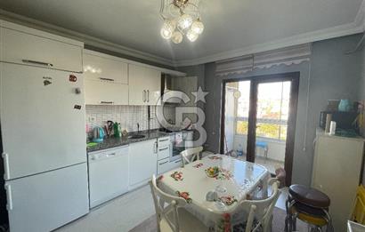 YEŞİLYURT'TA MERKEZİ KONUMDA SATILIK 2+1 GENİŞ ÇATI DUBLEKS