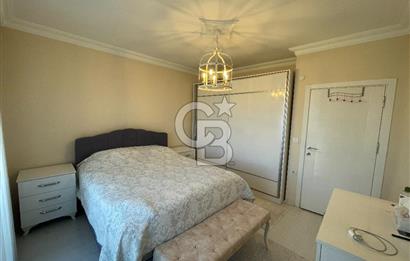 YEŞİLYURT'TA MERKEZİ KONUMDA SATILIK 2+1 GENİŞ ÇATI DUBLEKS