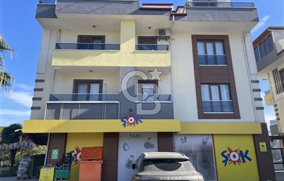 YEŞİLYURT'TA MERKEZİ KONUMDA SATILIK 2+1 GENİŞ ÇATI DUBLEKS