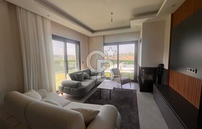 Torbalı Çamlıca’da Ruhsatlı, Havuzlu Müstakil Villa | Geniş Bahçeli