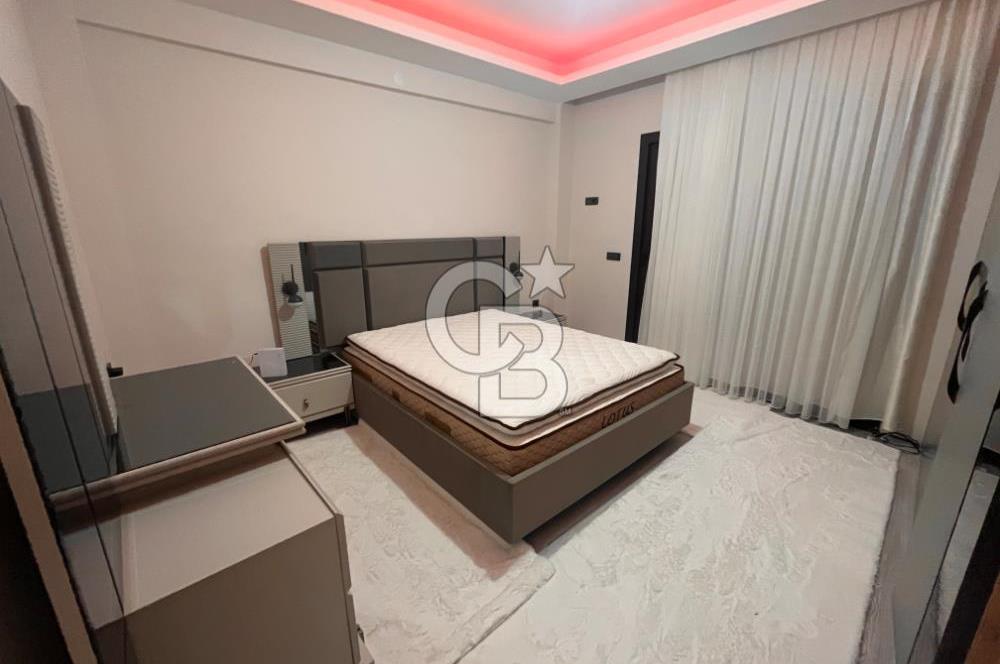 Torbalı Çamlıca’da Ruhsatlı, Havuzlu Müstakil Villa | Geniş Bahçeli