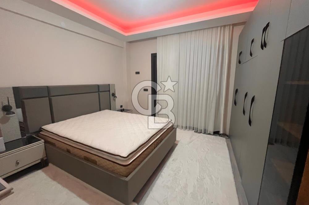 Torbalı Çamlıca’da Ruhsatlı, Havuzlu Müstakil Villa | Geniş Bahçeli