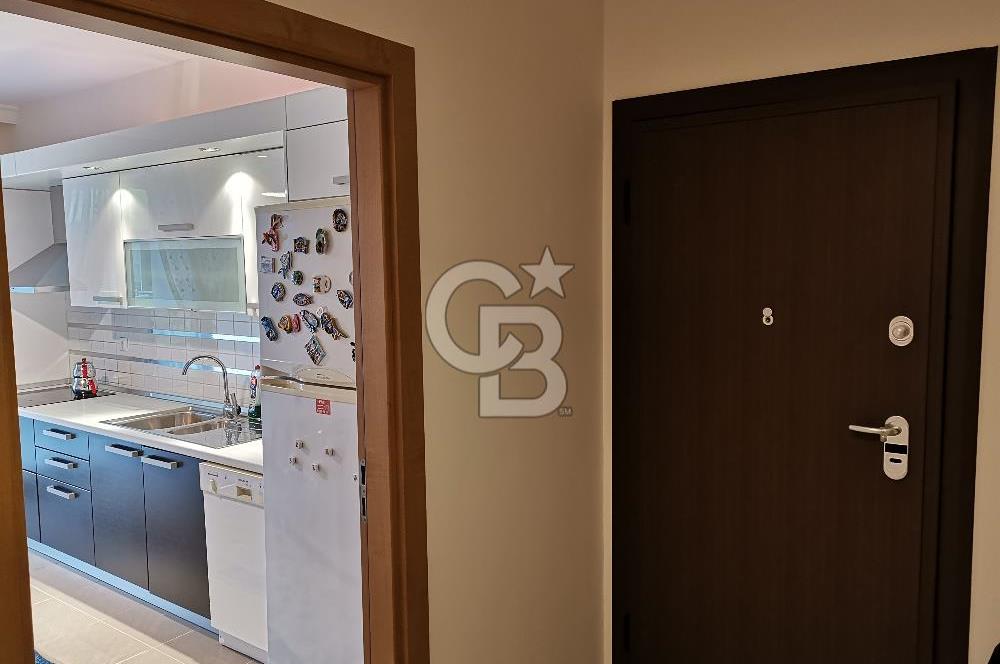 Karşıyaka Örnekköy Saklıbahçe Evleri Kiralık 3+1 Daire