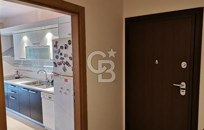 Karşıyaka Örnekköy Saklıbahçe Evleri Kiralık 3+1 Daire