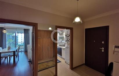 Karşıyaka Örnekköy Saklıbahçe Evleri Kiralık 3+1 Daire