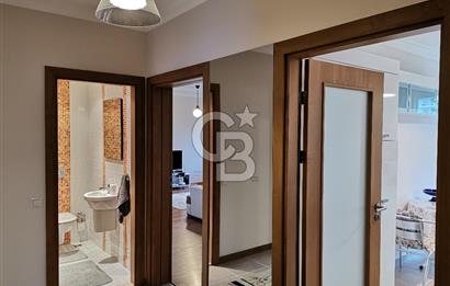 Karşıyaka Örnekköy Saklıbahçe Evleri Kiralık 3+1 Daire